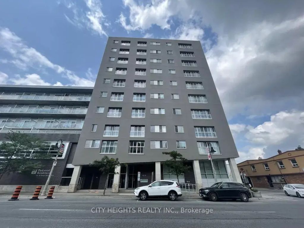 44 Bond Street W 702, Oshawa