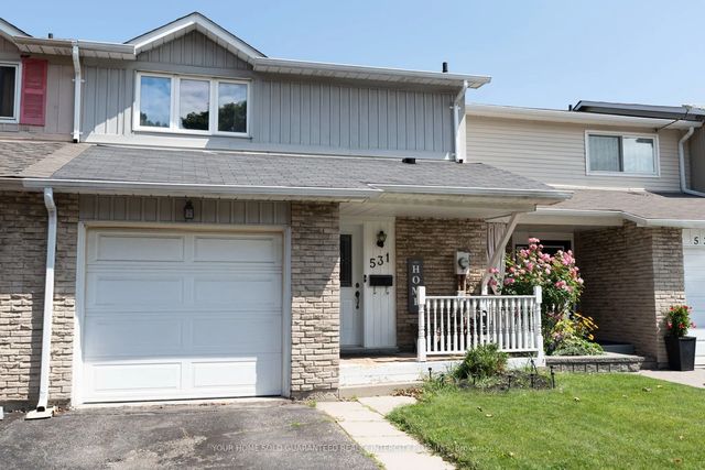 531 Dorchester Drive, Oshawa