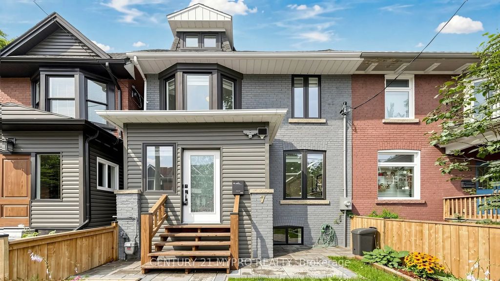 7 Cherry Nook Gardens, Toronto E01