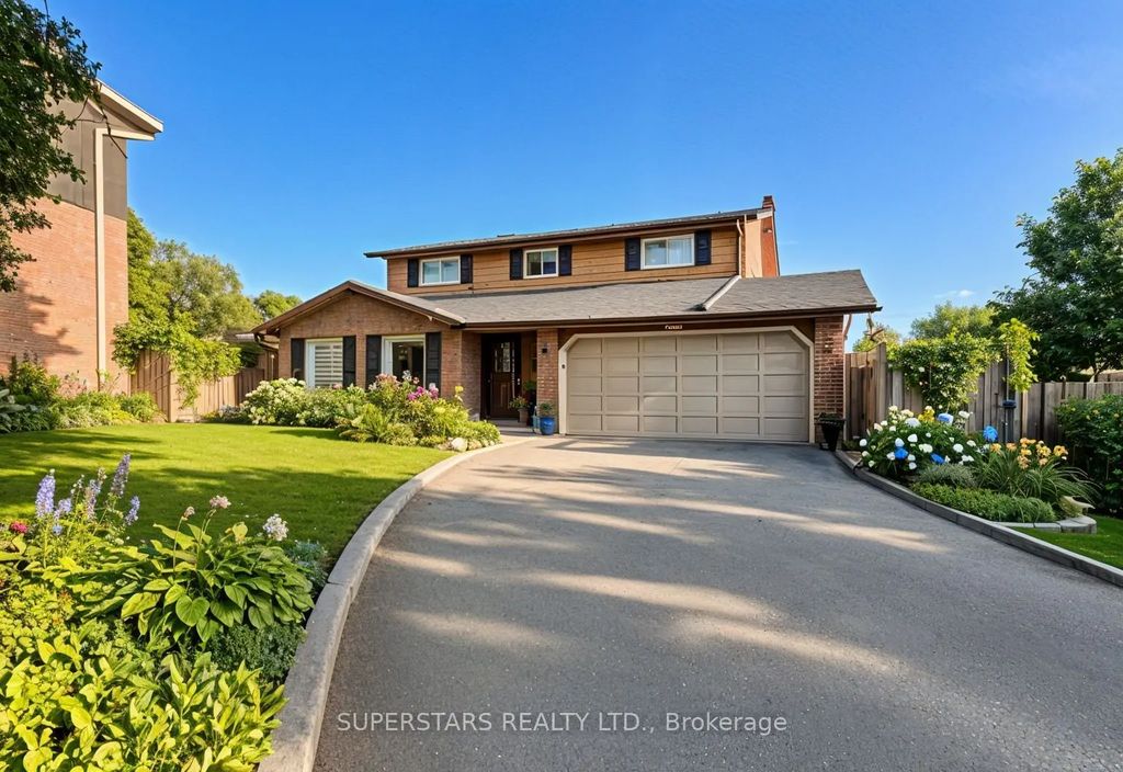 1731 Ada Court, Pickering