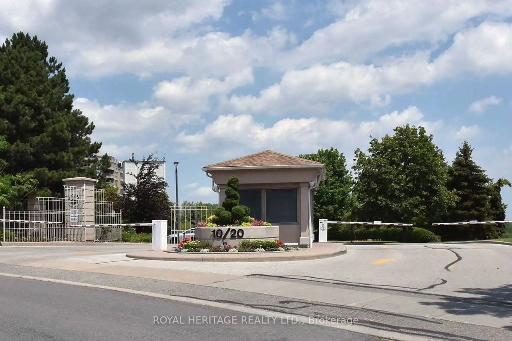 20 Guildwood Parkway 207, Toronto E08