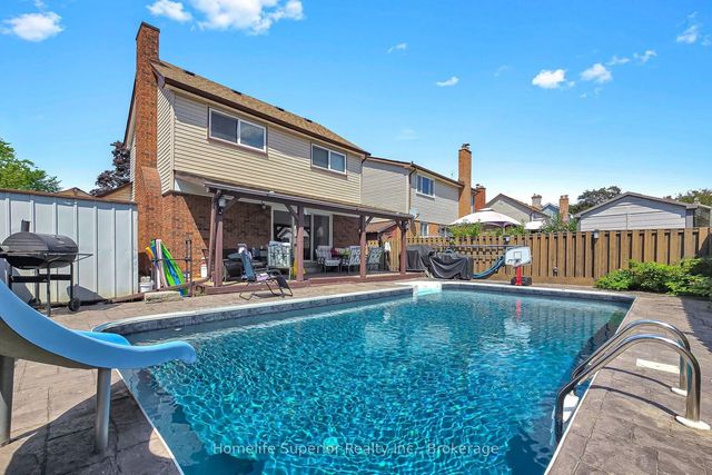 641 Merlin Court, Oshawa