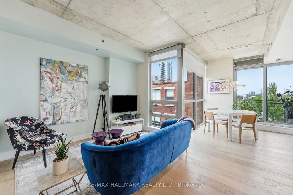 630 Queen Street E 602, Toronto E01