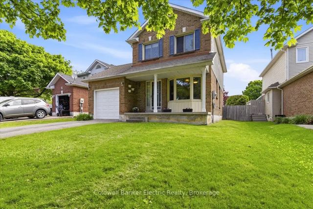 3 Walbridge Court, Clarington