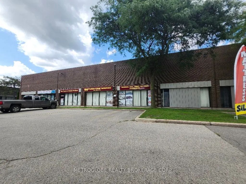 148 Shorting Road, Toronto E07