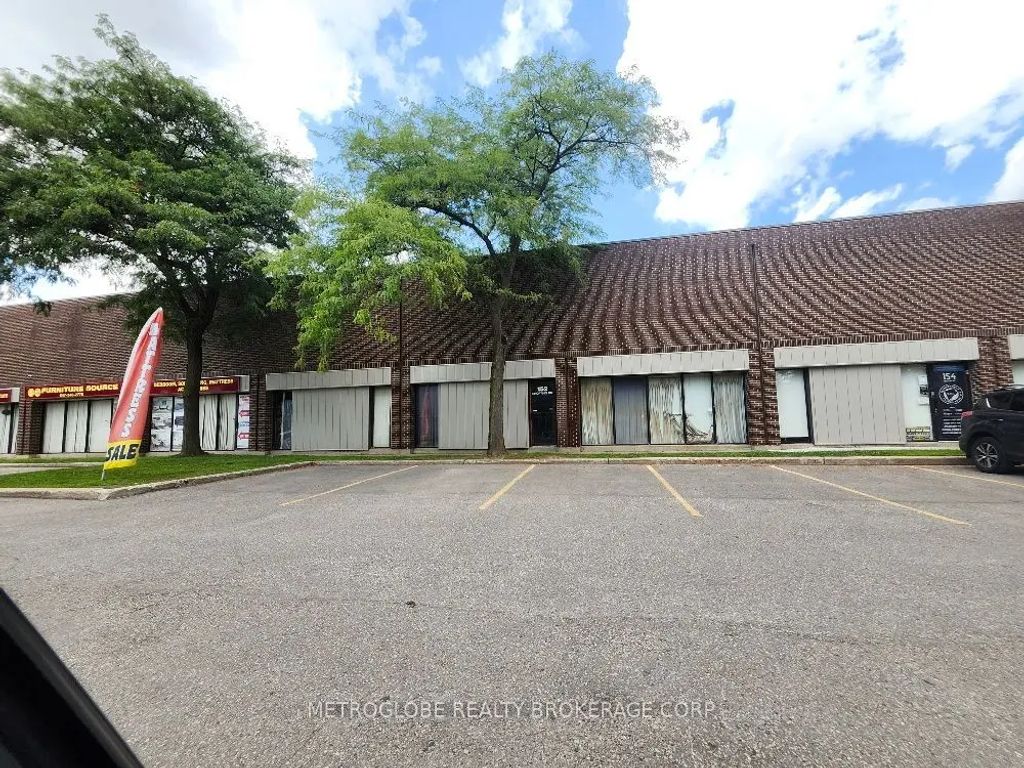 152 Shorting Road, Toronto E07