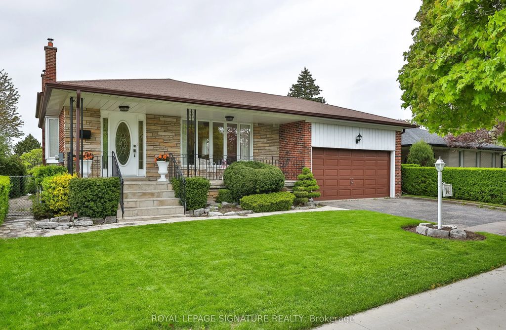 14 Logstone Crescent, Toronto E09