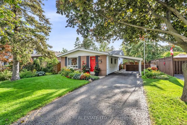 858 Modlin Road, Pickering