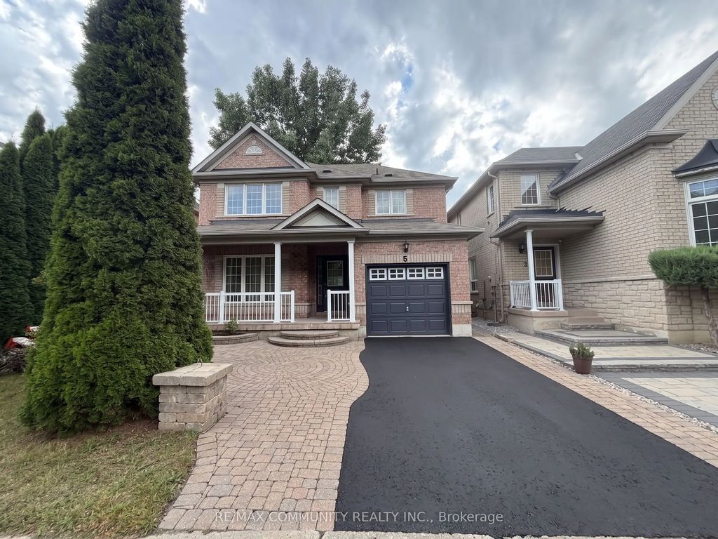 5 Canoe Crescent, Toronto E11