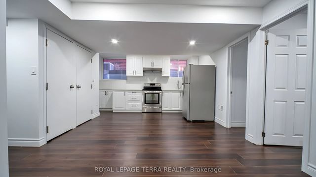 25 Ouellette Drive Basement, Whitby