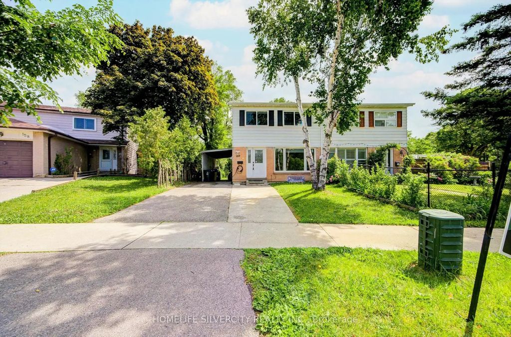 160 Purvis Crescent, Toronto E11