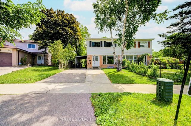 160 Purvis Crescent, Toronto E11