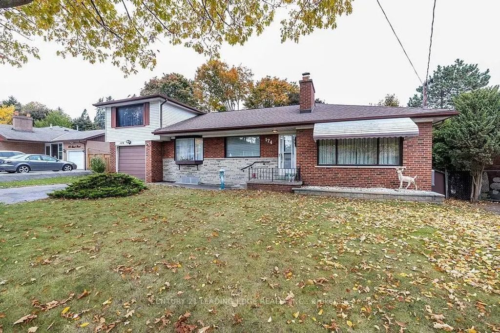 174 Island Road Bsmt, Toronto E10