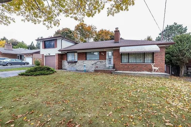 174 Island Road Bsmt, Toronto E10