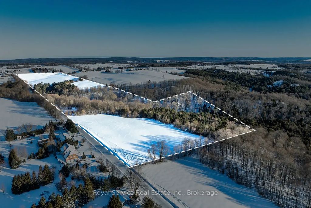 Con 5 N Pt Lt 16 Road, Clarington