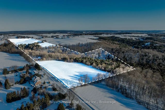 Con 5 N Pt Lt 16 Road, Clarington