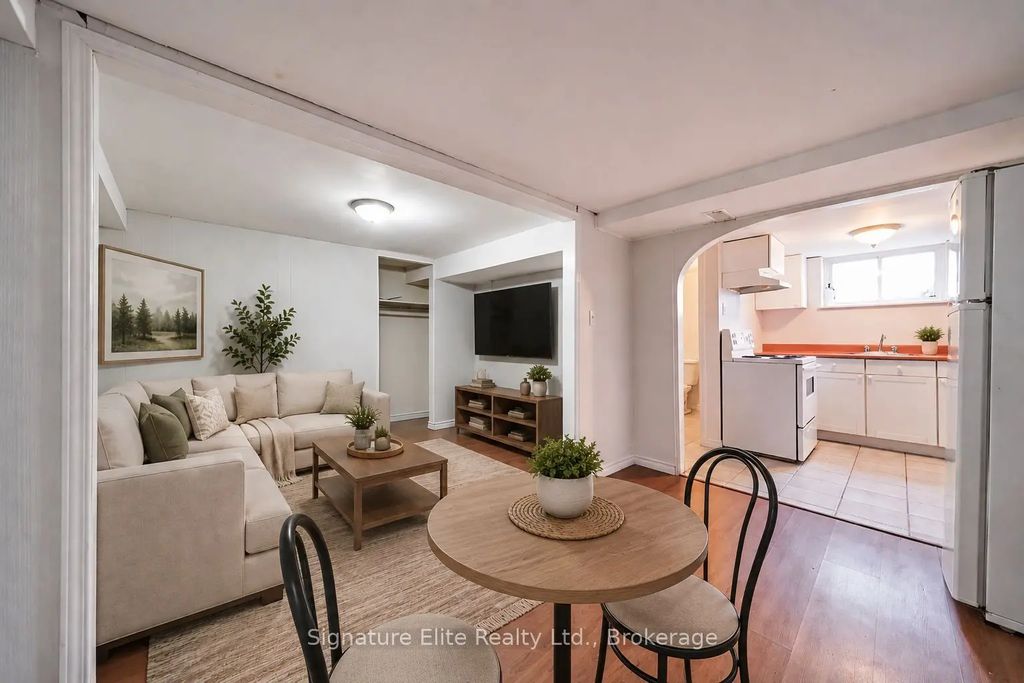 88 Burcher Road Bsmt, Ajax