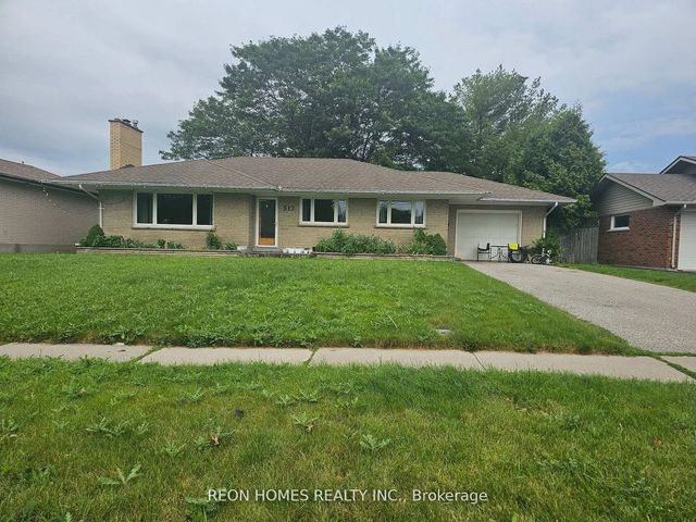 317 Farewell Street, Oshawa