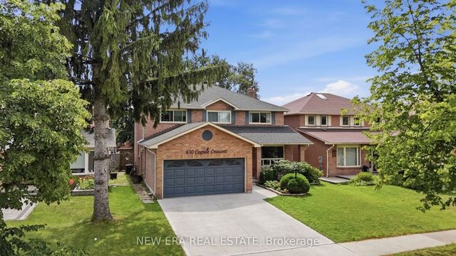 630 Cognac Crescent, Pickering