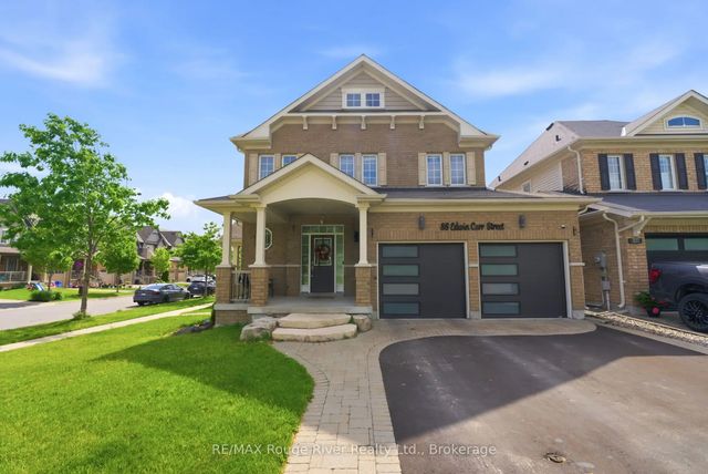 86 Edwin Carr Street, Clarington