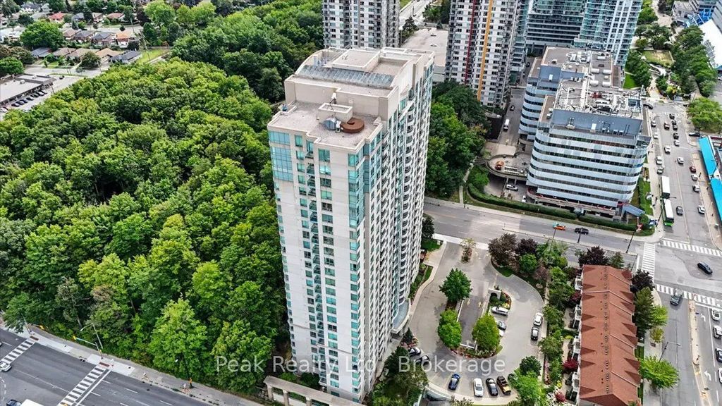 61 Town Centre Court 1201, Toronto E09