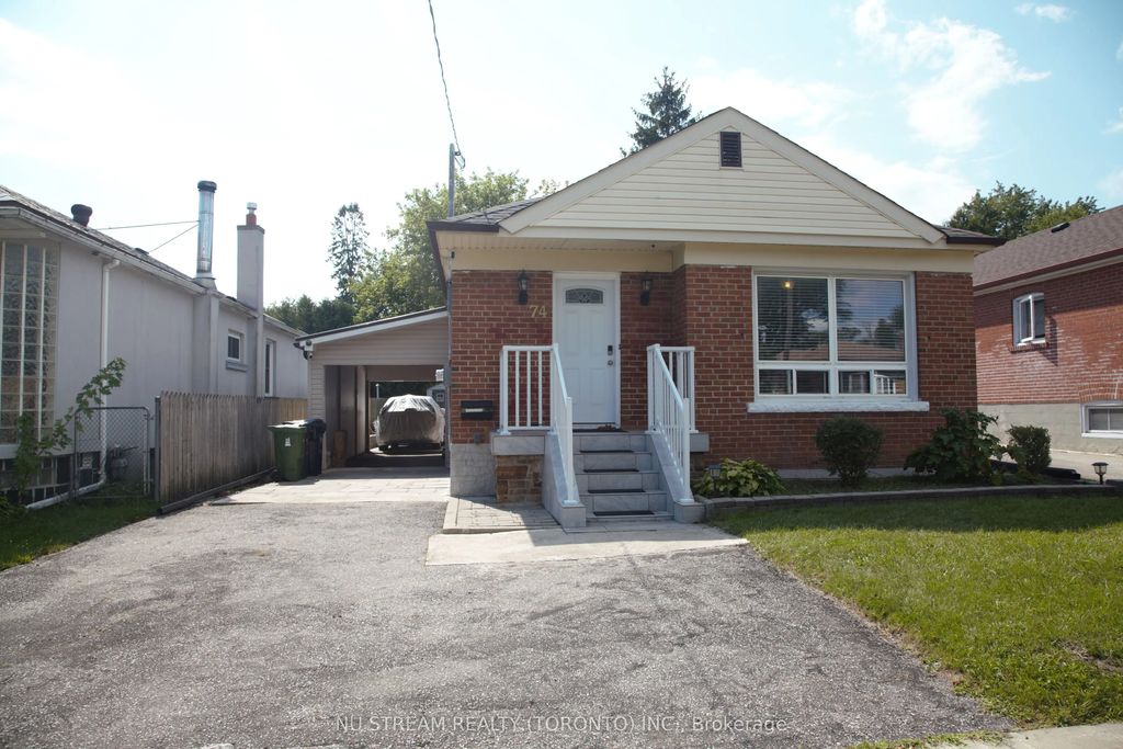 74 Wye Valley Road, Toronto E04