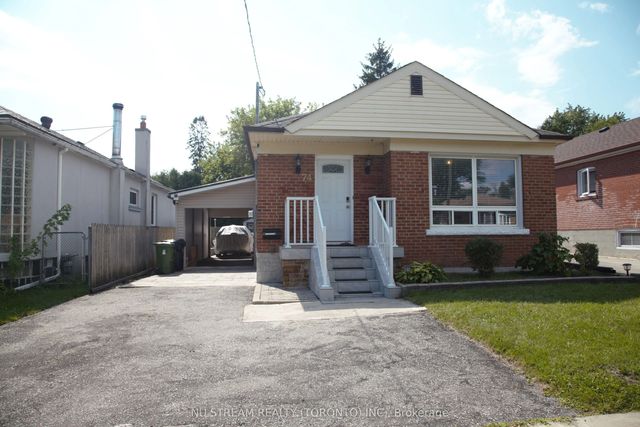 74 Wye Valley Road Main, Toronto E04