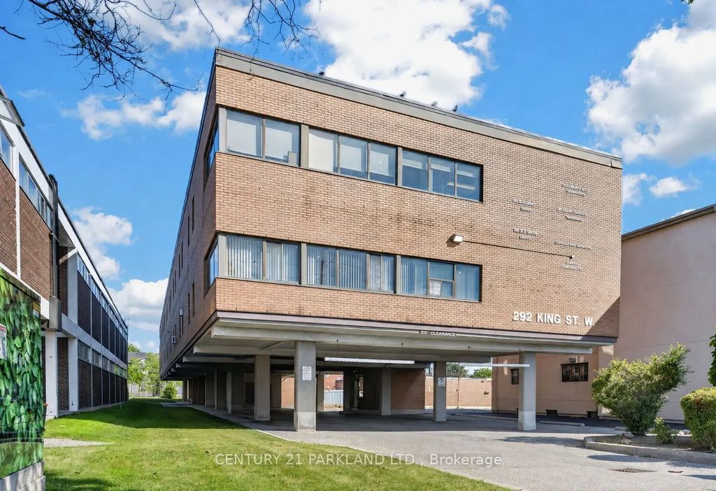 292 King Street W 203, Oshawa