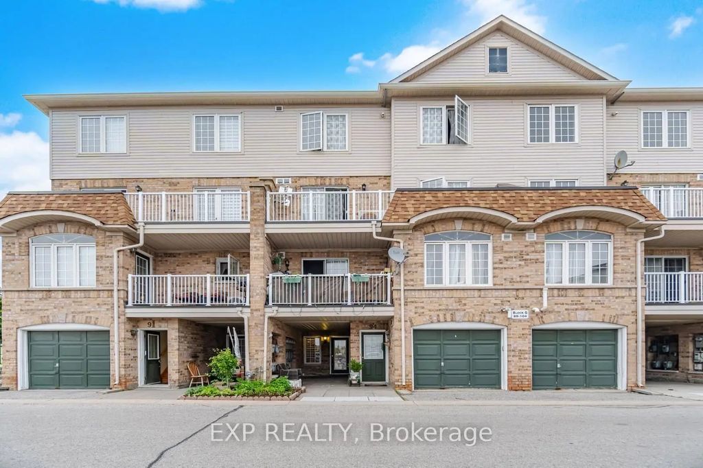 200 Mclevin Avenue 93, Toronto E11