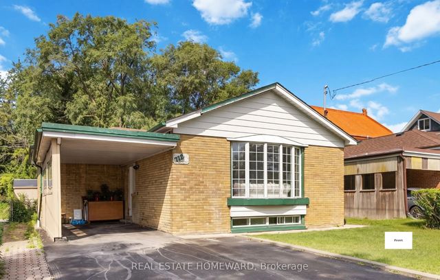 712 Brimley Road, Toronto E09