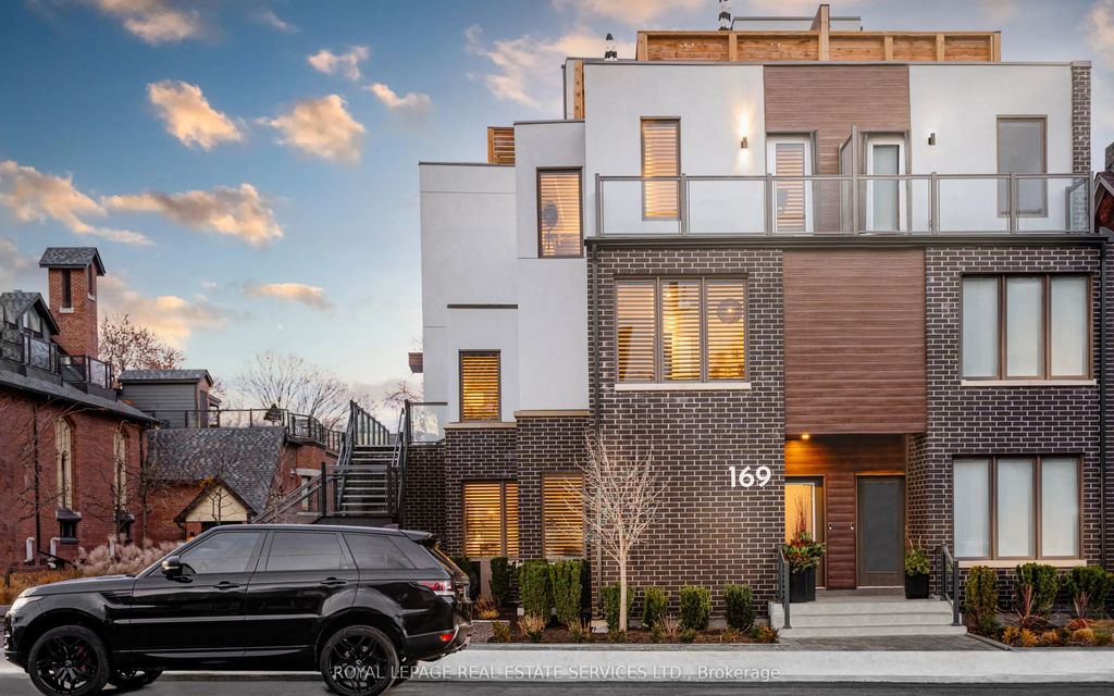 169 Jones Avenue 2, Toronto E01