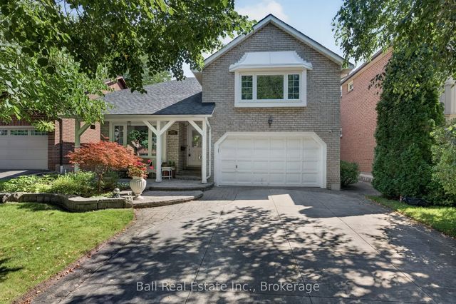 1517 Silver Spruce Drive, Pickering