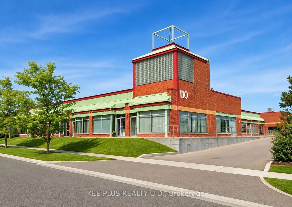 110 Ironside Crescent 17, Toronto E11