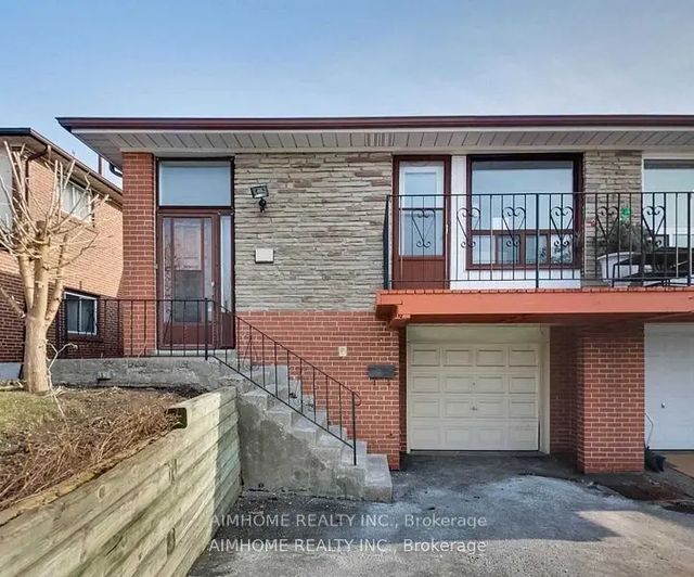 47 Hepscott Terrace Lower Level, Toronto E05