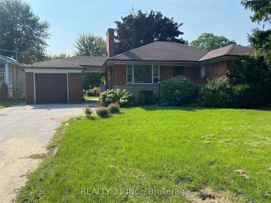 56 Galloway Road, Toronto E08