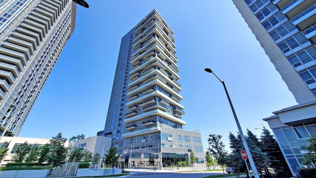 225 Village Green Square 1107, Toronto E07
