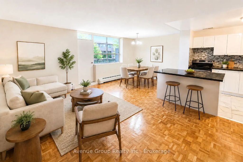 3801 Lawrence Avenue E 403, Toronto E09
