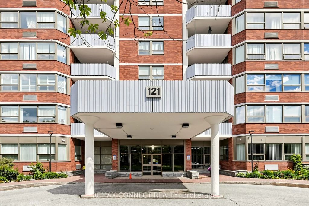 121 Ling Road 1207, Toronto E10