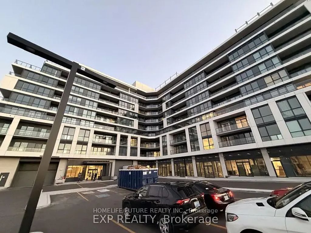 20 Deans Drive 811, Toronto E04