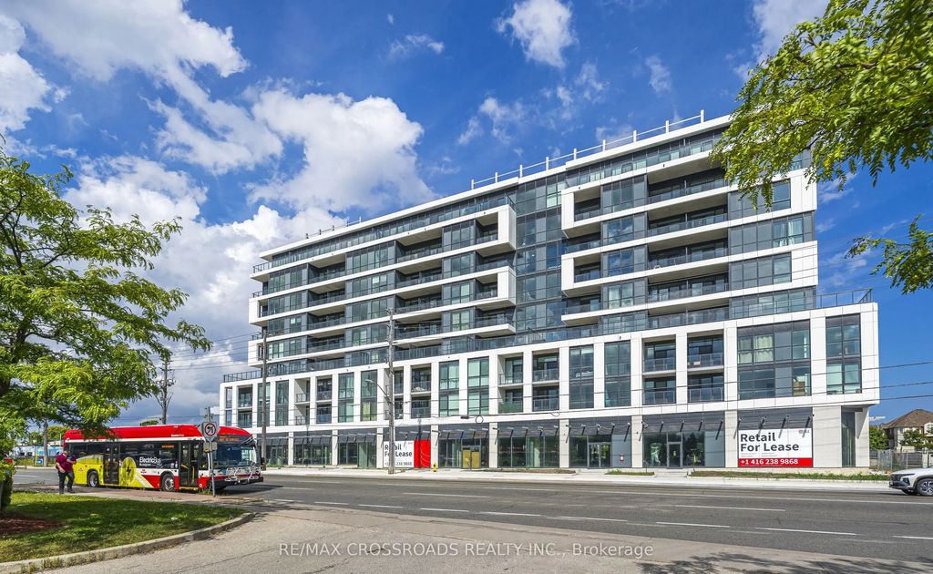 20 Deans Drive 411, Toronto E04