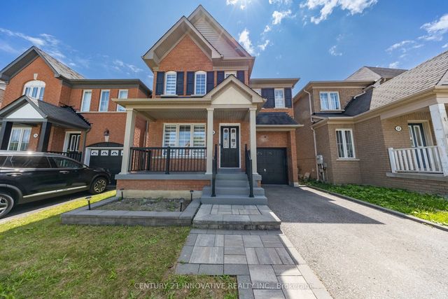 54 Carpendale Crescent, Ajax