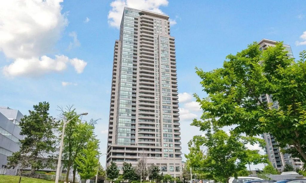 50 Brian Harrison Way 2905, Toronto E09