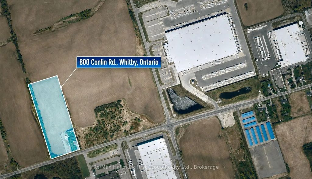 800 Conlin Road, Whitby