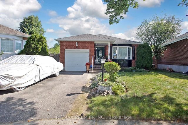 72 Homefield Square, Clarington