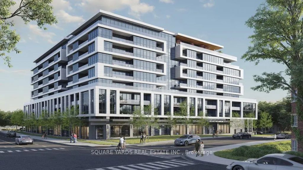 20 Deans Drive 222, Toronto E04