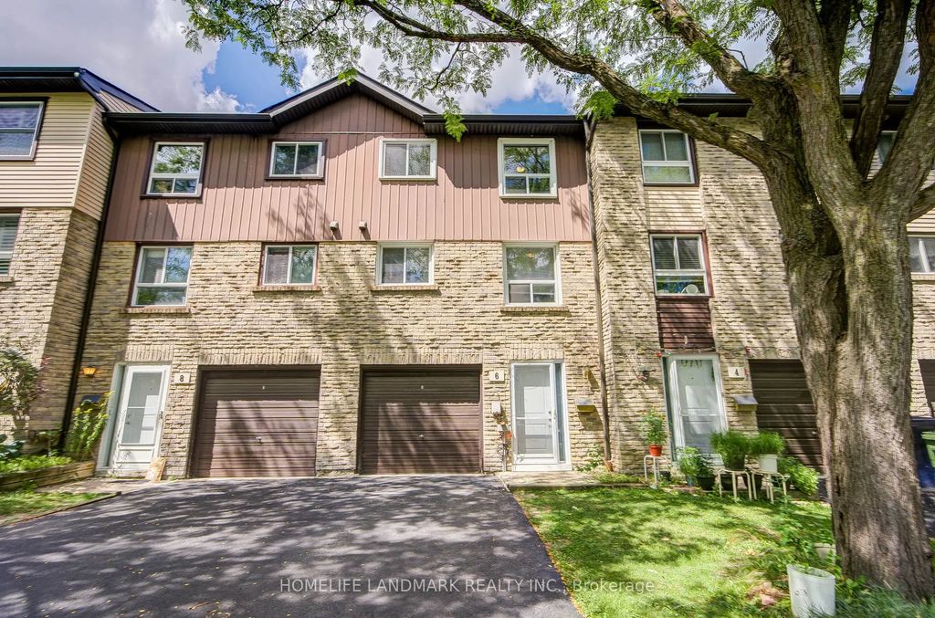 6 Thunder Grove, Toronto E07