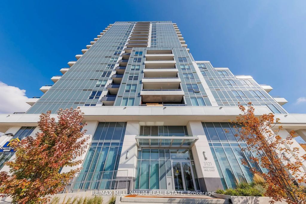 3121 Sheppard Avenue E 602, Toronto E05