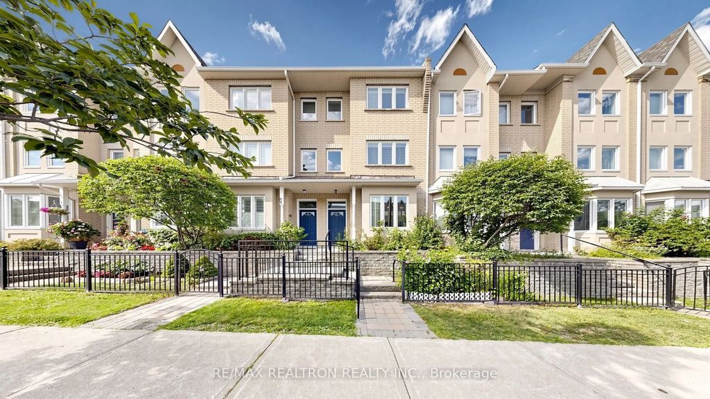 28 Rosebank Drive 610, Toronto E11