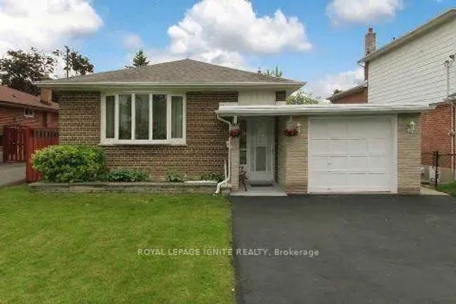 7 Marlena Drive Bsmt, Toronto E10
