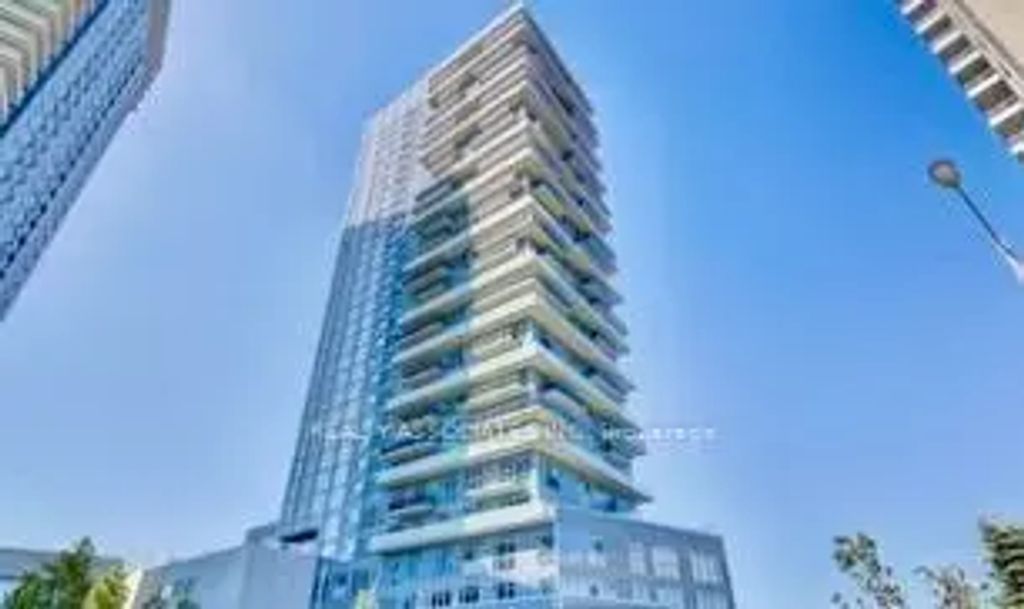 225 Village Square 212, Toronto E07